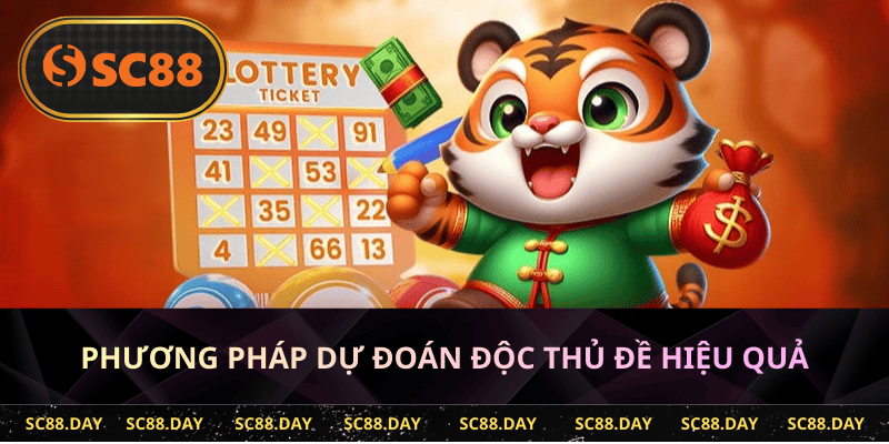 Phương pháp dự đoán độc thủ đề hiệu quả